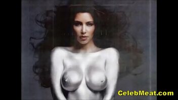 Kim Kardashian Sex Tape Porn