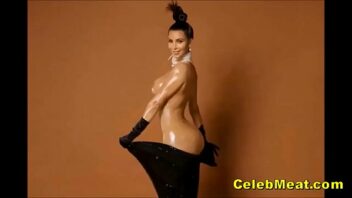 Kim Kardashian Tette