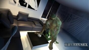 L Incredibile Hulk Cartone Animato Italiano