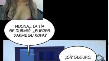 La Matrigna Toomics Episodio 4