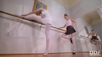 Lesbian Ballerina Porn