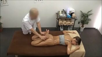 Lesbian Massage Porno
