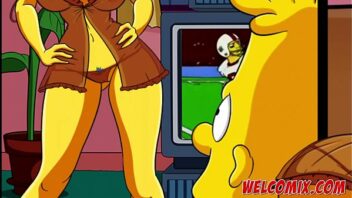 Lisa Simpson Porno