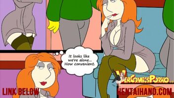 Lois Griffin Xxx