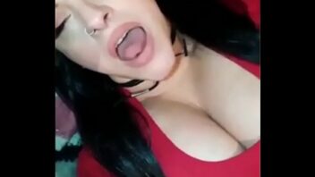 Long Tongue Porn