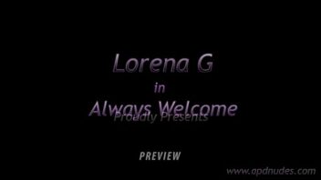 Lorena G Feet