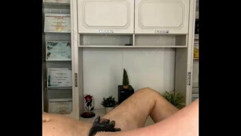 Male Brazilian Wax Video