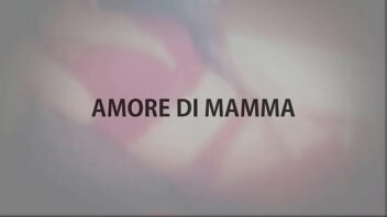 Mamma Italiana E Figlio