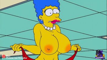 Marge Rule 34