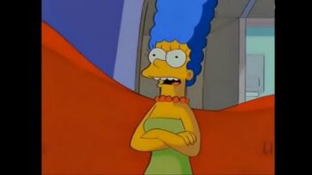 Marge Simpsons Porno