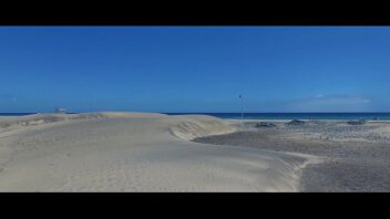 Maspalomas Sesso Dune