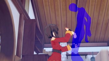 Megumin Porn