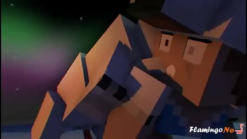 Minecraft Alex Hentai