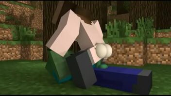 Minecraft Porno Animation