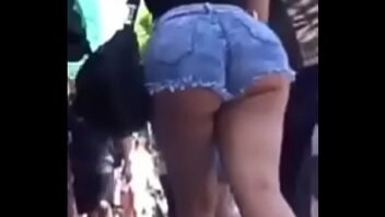 Mini Shorts Jeans