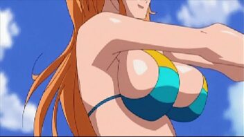 Nami One Piece Nuda