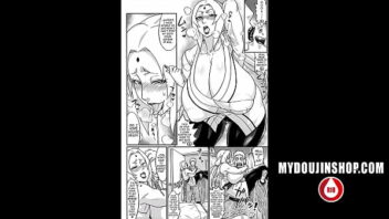 Naruto Hentay Manga