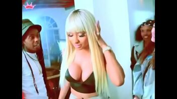 Nicki Minaj Boobs Xxx