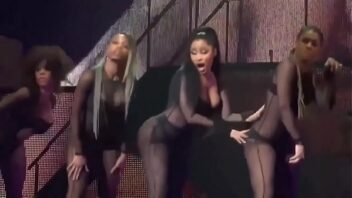 Nicki Minaj free xxvideo