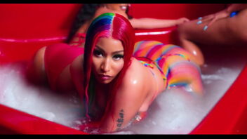 Nicki Minaj Hot Ass