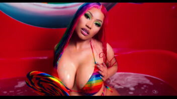 Nicky Minaj Nude