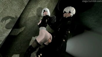 Nier Automata Porn