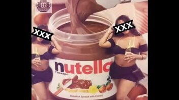 Nutella Porn