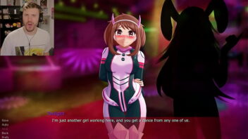 Ochaco Uraraka Sexy