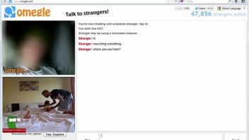 Omegle English Server