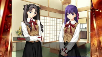 Ordine Fate Stay Night