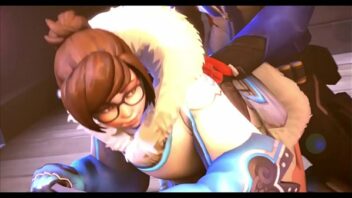 Overwatch Tracer Porn