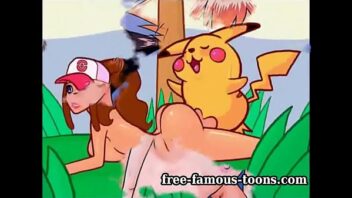 Pokemon Comic Xxx