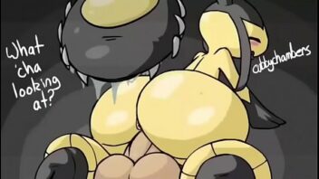 Pokemon Jessie Porno