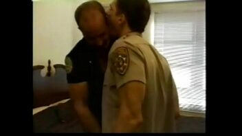 Police Gay Porn