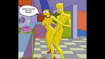 Porn Marge Simpson