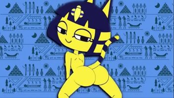 Pornhub Ankha