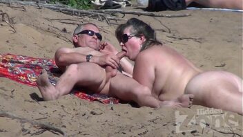 Porno In Spiaggia Nudisti