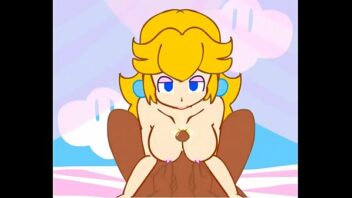 Princess Peach Age