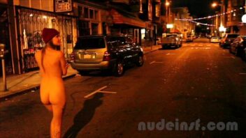 Prostitute Nude In Strada