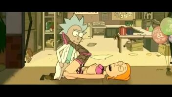 Rick Morty Porn