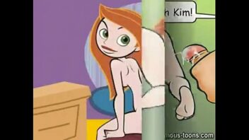 Rule 34 Kim Possible