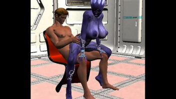 Rule 34 Mass Effect