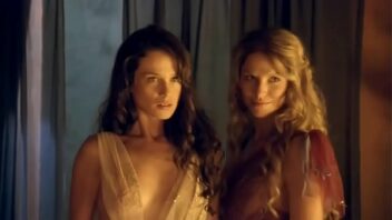 Scene Hot Spartacus