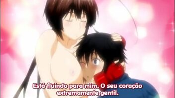 Sekirei 3 Sub Ita