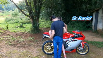 Sesso In Moto