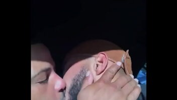 Sexy Gay Kissing