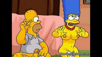 Simpsons Porno