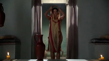 Spartacus Nude Scene