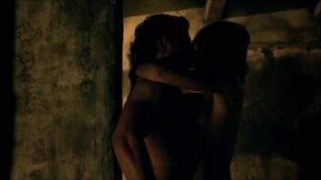 Spartacus Nude Scenes