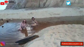 Spiaggia Nudisti Video